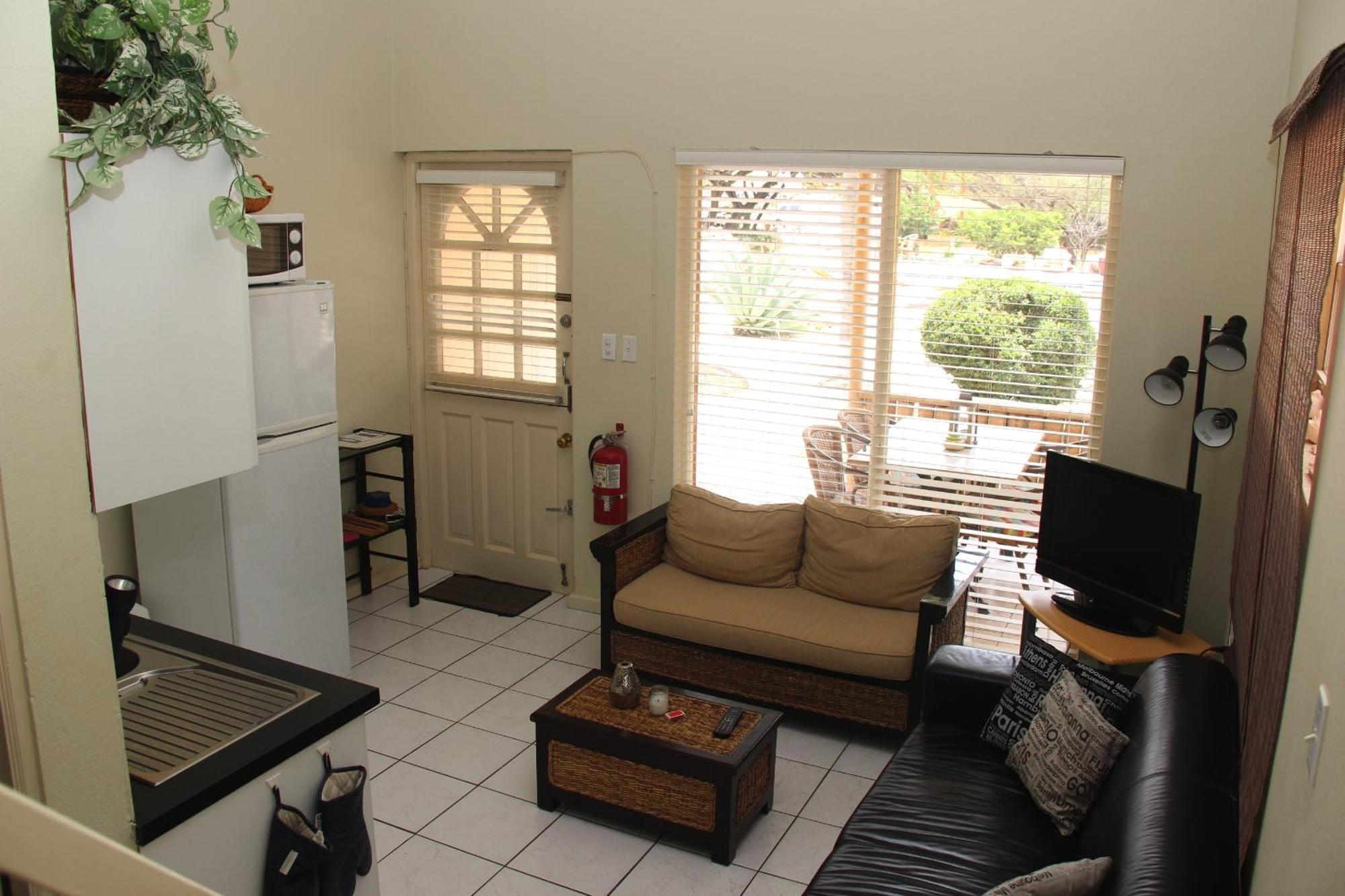 Camacuri Apartments Oranjestad Cameră foto