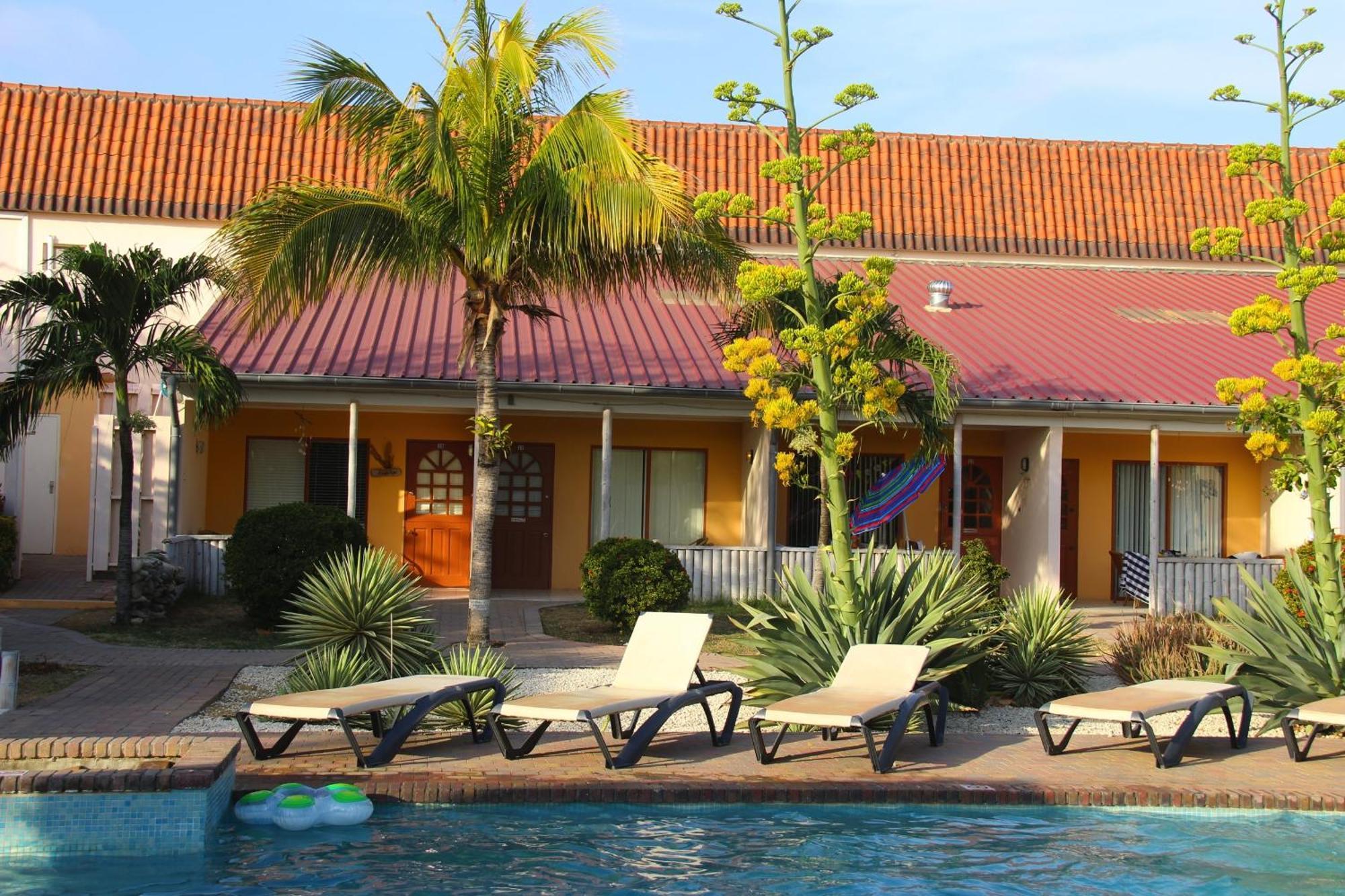 Camacuri Apartments Oranjestad Cameră foto