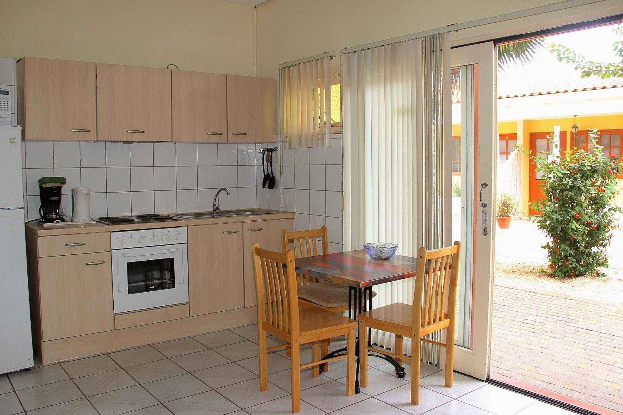 Camacuri Apartments Oranjestad Cameră foto